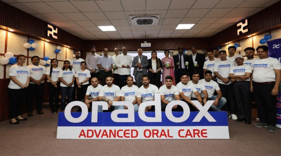 Prevest Denpro Limited Launches 'Oradox' - Advanced Oral Hygiene Products